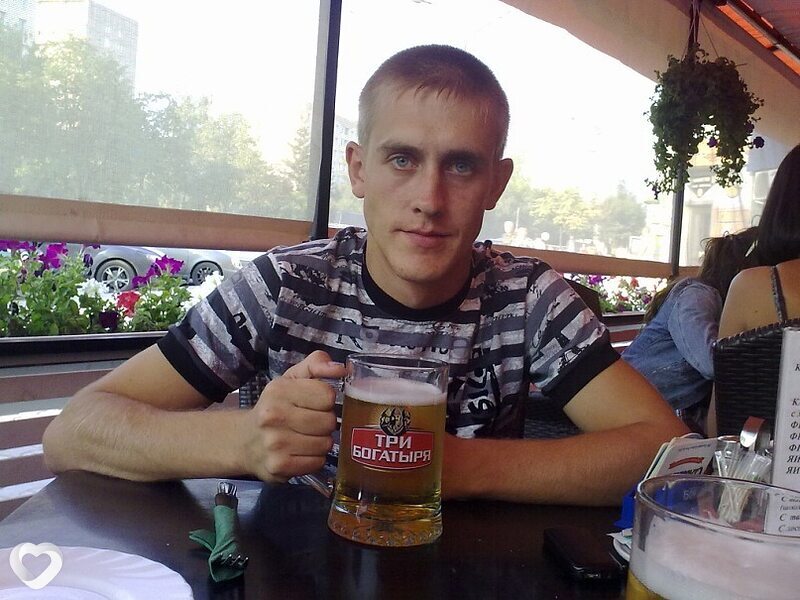 Димитрий, 39, Сергиеве Посаде — анкета №368261