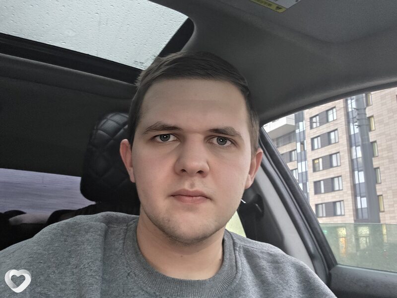 Артём, 24, Санкт-Петербурге — анкета №368264
