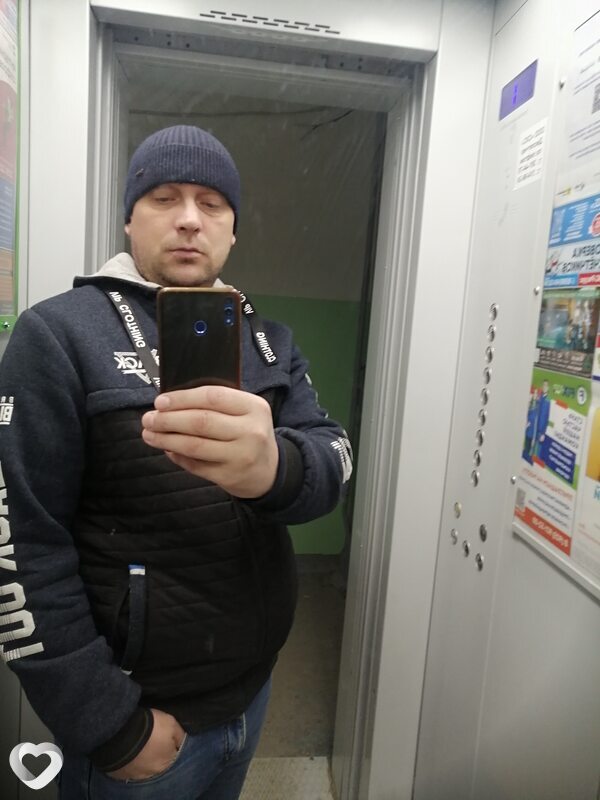 Олег, 44, Новосибирске — анкета №368494