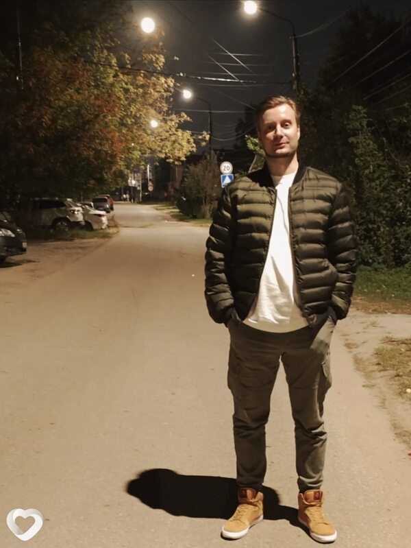 Алекс, 35, Нижнем Новгороде — анкета №368495