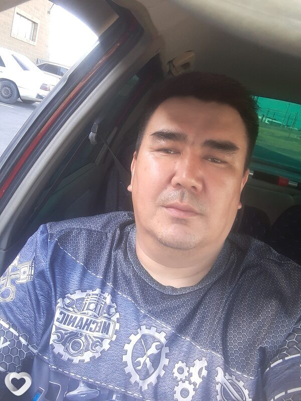 Акош, 45, Шымкенте — анкета №368497