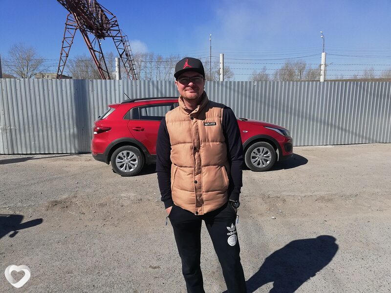Максим, 43, Ачинске — анкета №368513