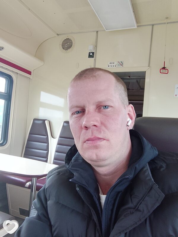 Максим, 36, Томске — анкета №368517