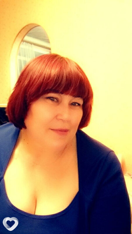 Светлана, 57, Новокузнецке — анкета №368353
