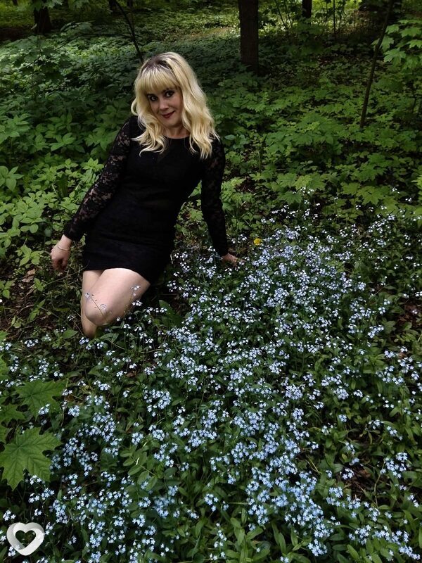 Елена, 52, Калуге — анкета №368356