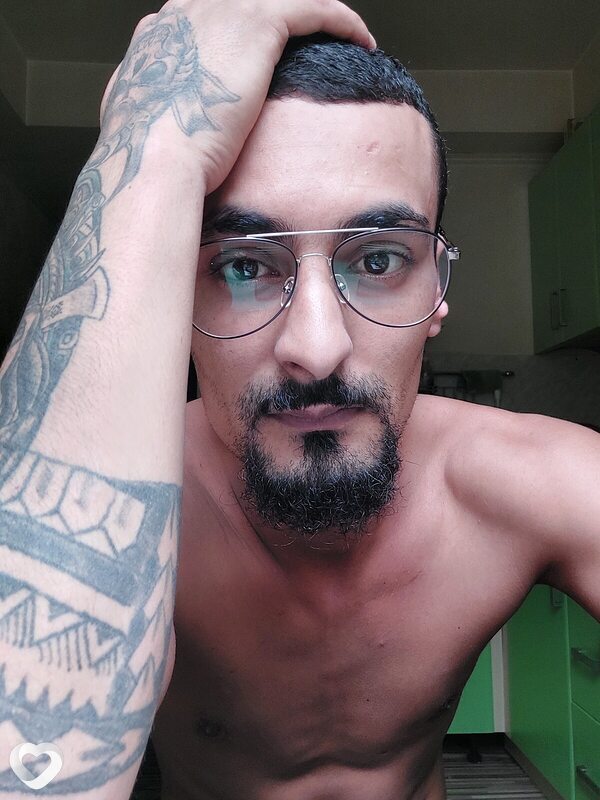 Хамза, 33, Санкт-Петербурге — анкета №368357