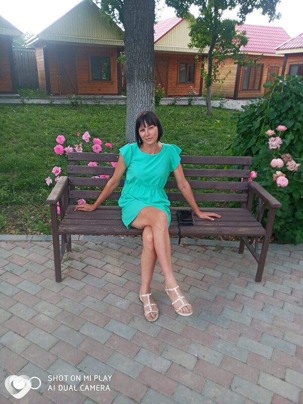 Зина, 38, Энгельсе — анкета №368367