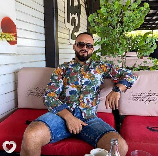 Ibrahim, 30, București — анкета №368576