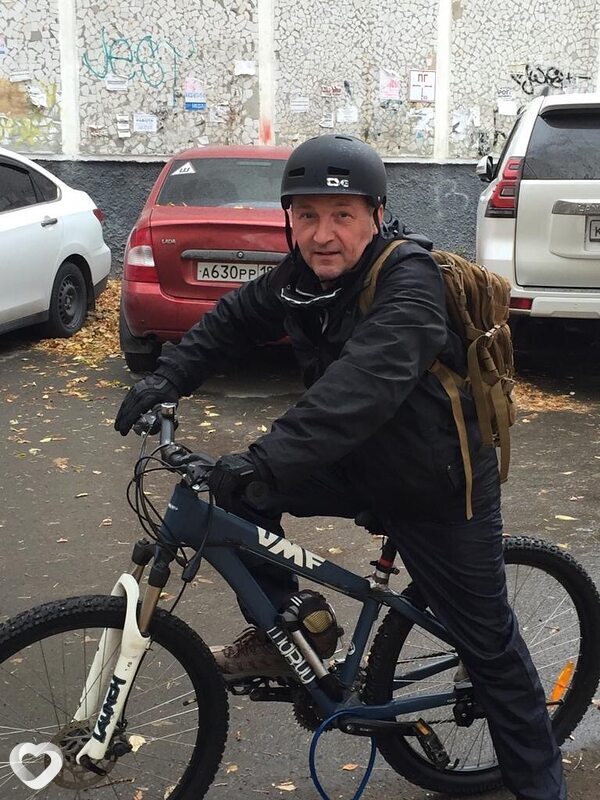 Сергей, 60, Екатеринбурге — анкета №368577