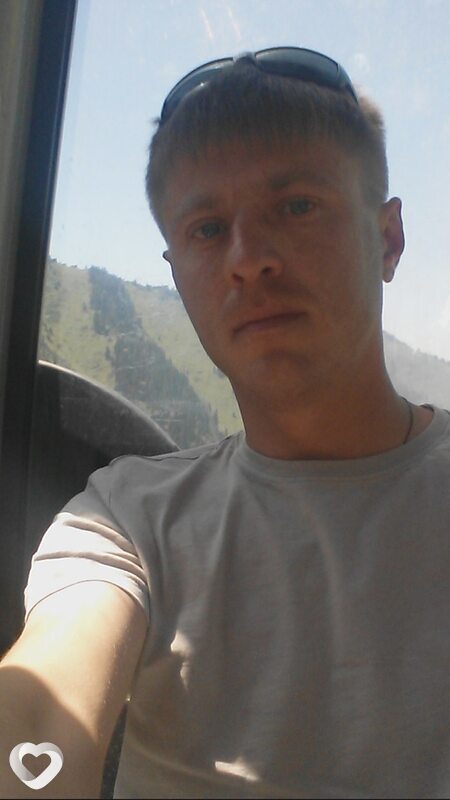 Сергей, 43, Караганде — анкета №368590