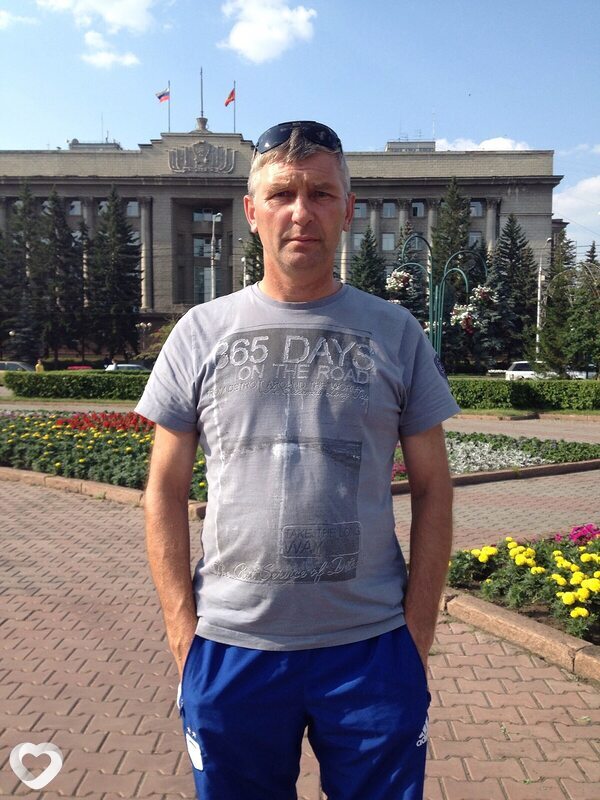 Андрей, 51, Абакане — анкета №368722
