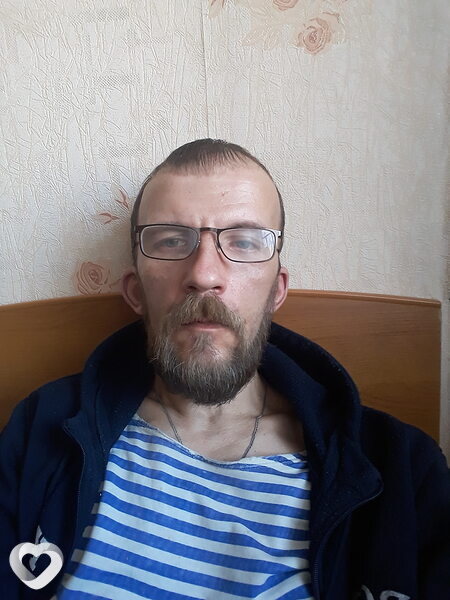 Владимир, 45, Могилев — анкета №368734