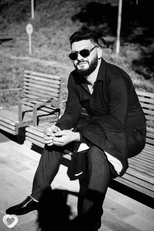 Гарик, 35, Дзержинске — анкета №368740