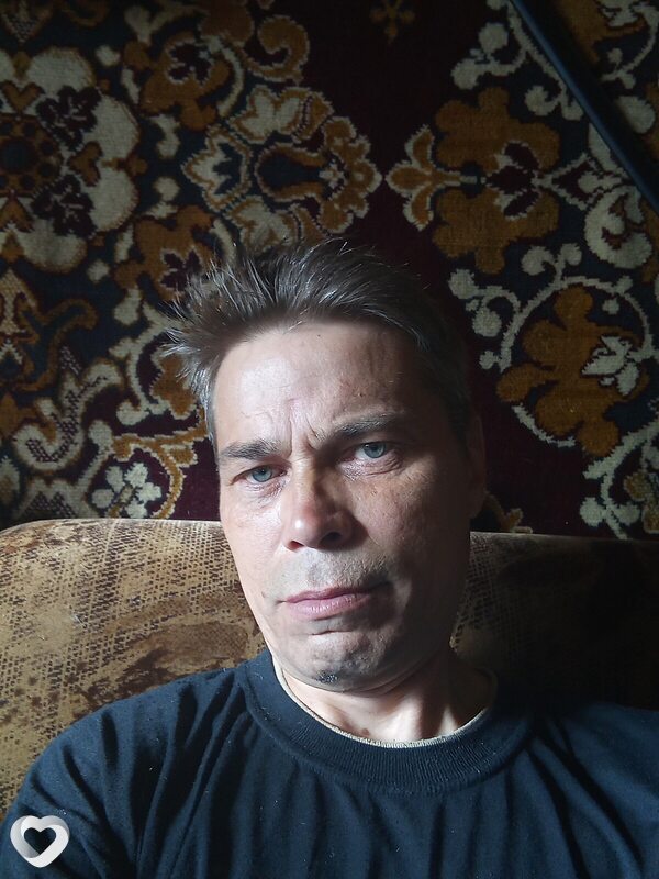 Maksim, 49, Ангарске — анкета №368544