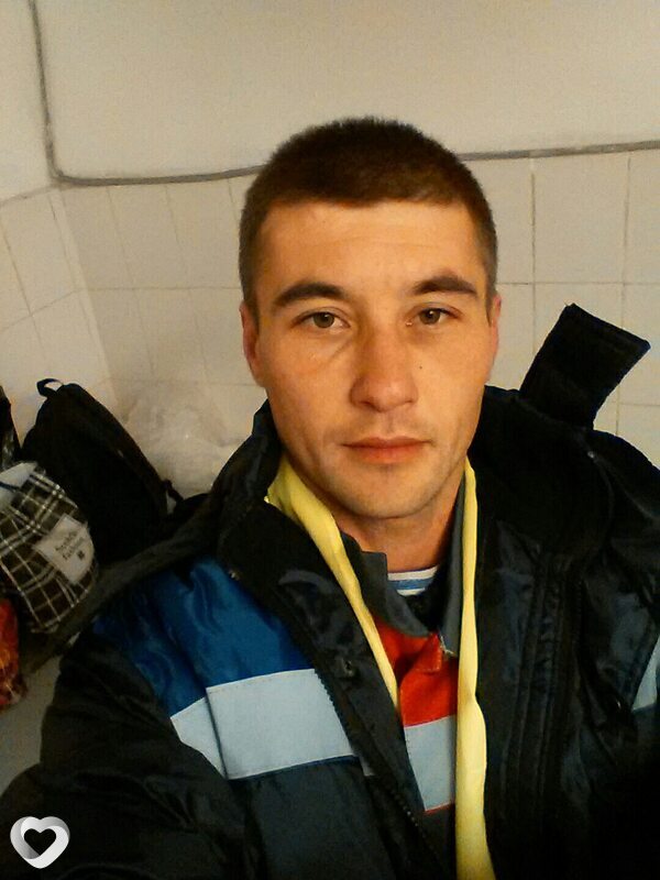 Андрюха, 38, Бобруйске — анкета №368551