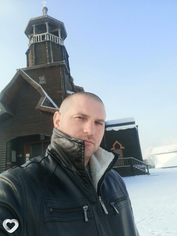 Андрей, 39, Новосибирске — анкета №368564