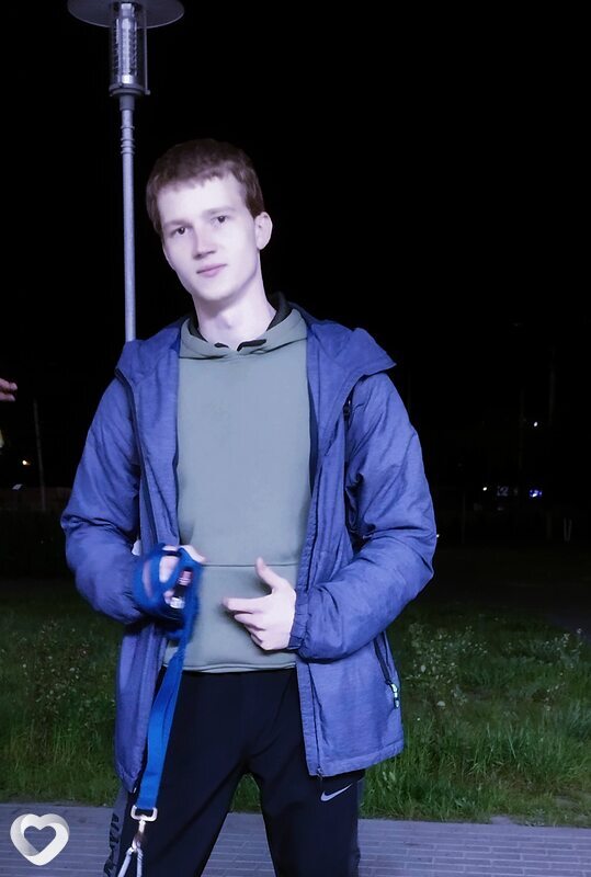Илья, 24, Мозыре — анкета №368565