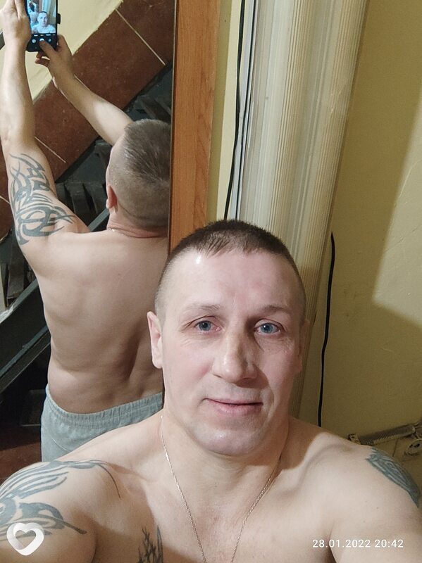 Пётр, 49, Москве — анкета №368566