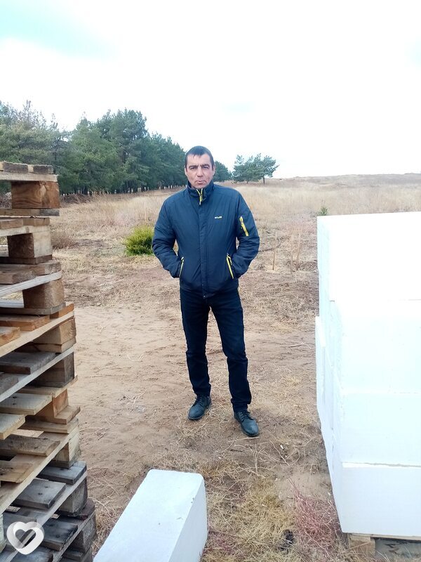 Олег, 53, Волгограде — анкета №368892