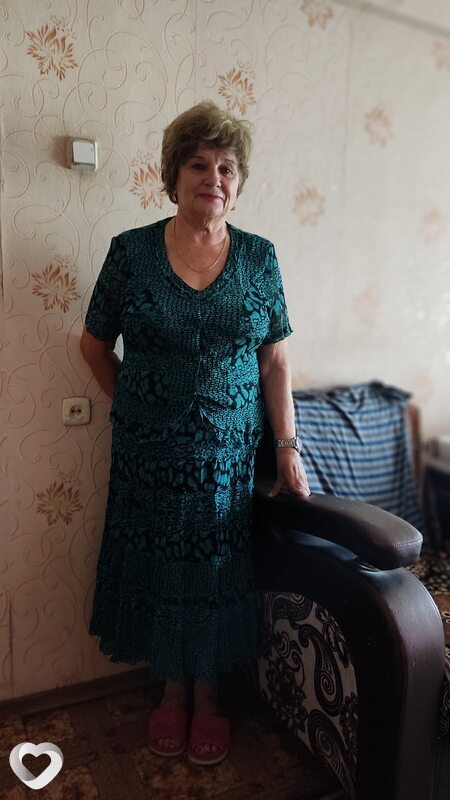 Тамара, 64, Ачинске — анкета №368893