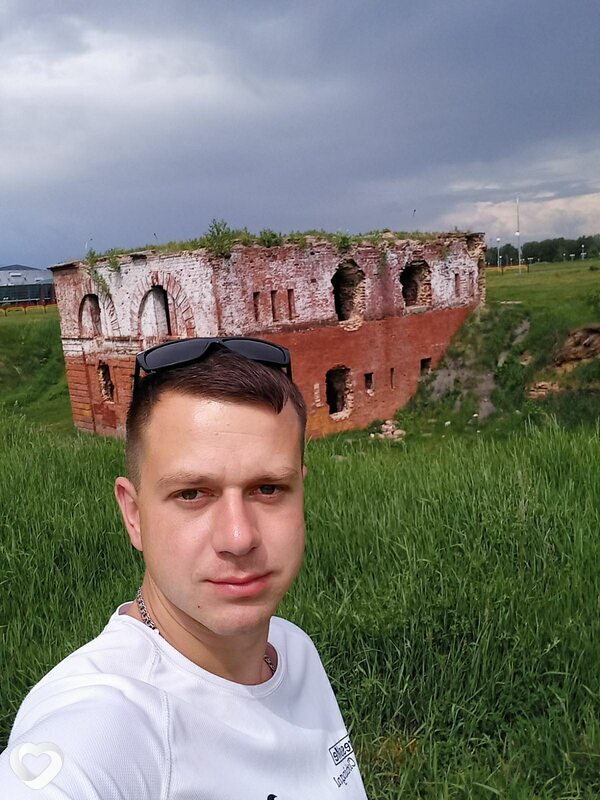 Ярик, 34, Минске — анкета №368522