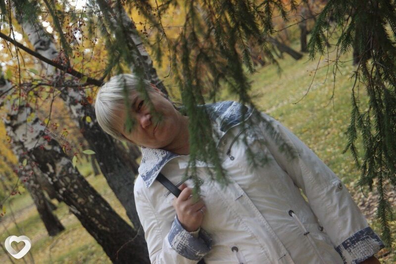 Светлана, 54, Омске — анкета №368526