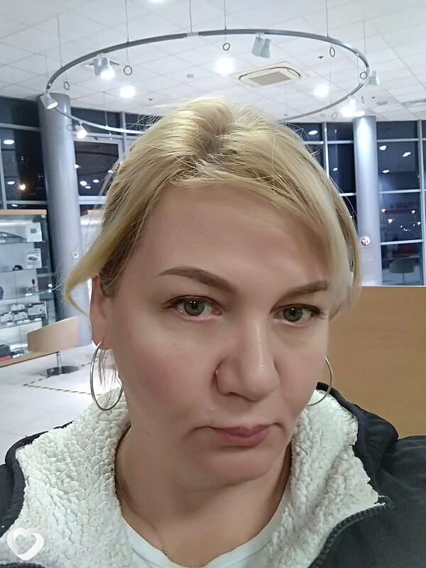 Елена, 53, Подольске — анкета №368536
