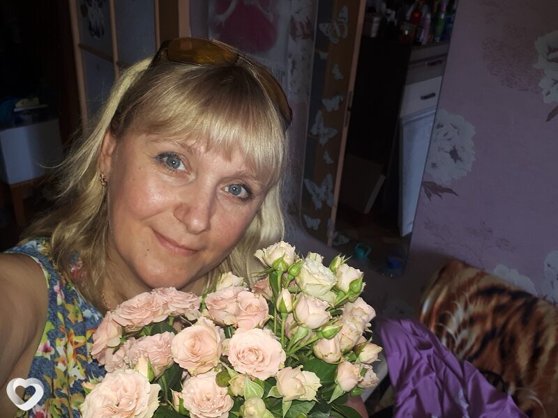 Яна, 50, Междуреченске — анкета №368539