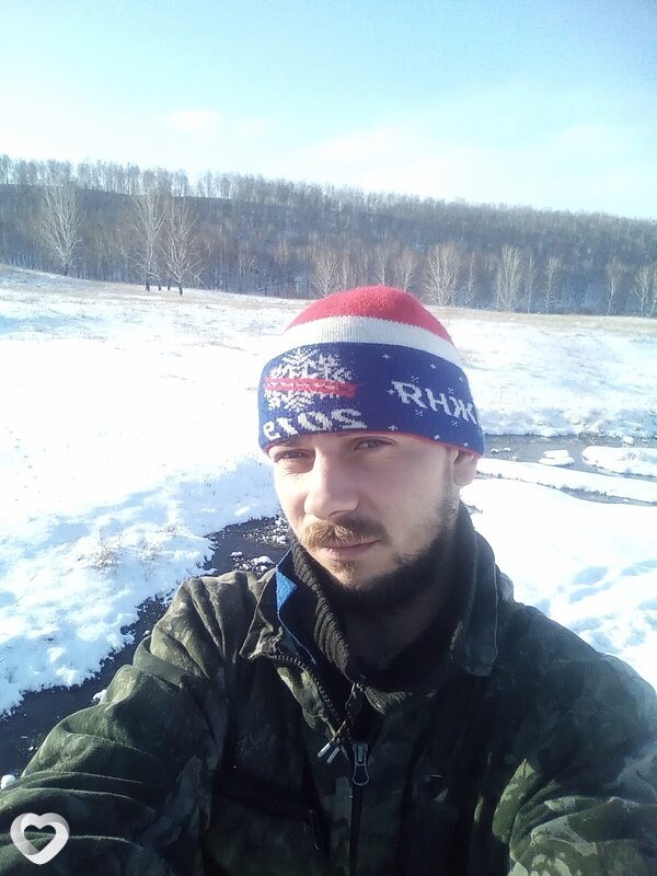 Виктор, 32, Шарыпове — анкета №368673