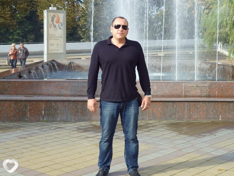 Денис, 42, Гомеле — анкета №368681