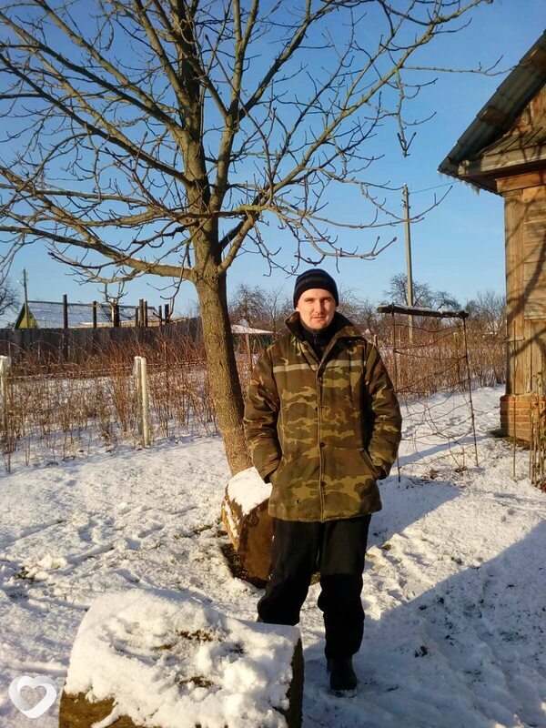 Олег, 34, Гомеле — анкета №368683