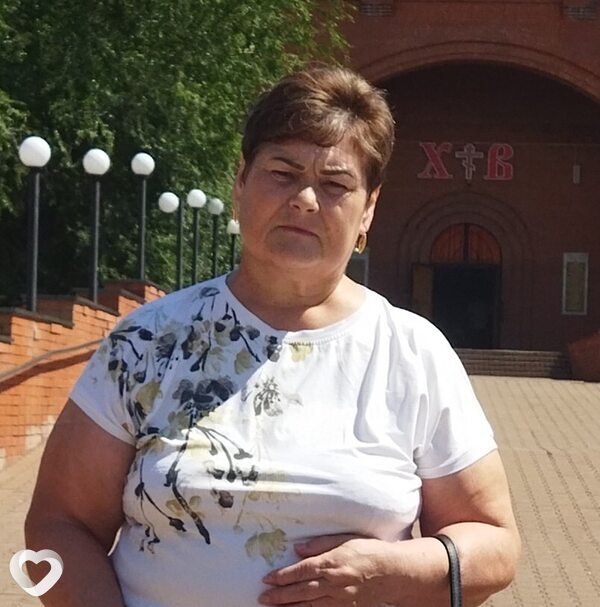 Наталья Жукова, 65, Павлодаре — анкета №368686