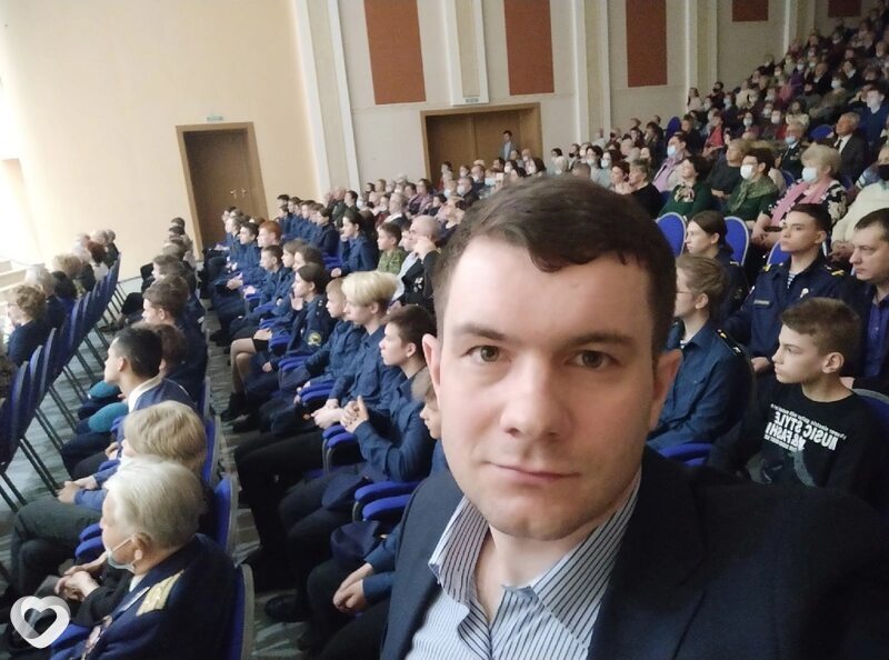Александр, 41, Костроме — анкета №368687