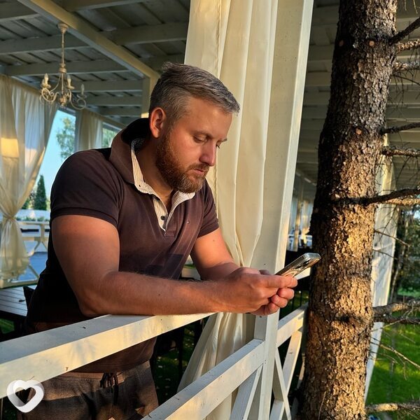 Роман, 43, Санкт-Петербурге — анкета №368689