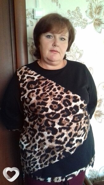 Светлана, 54, Тулуне — анкета №368744