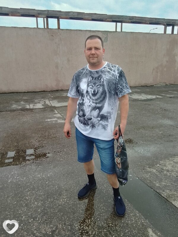 Саша Туркин, 40, Самаре — анкета №368762