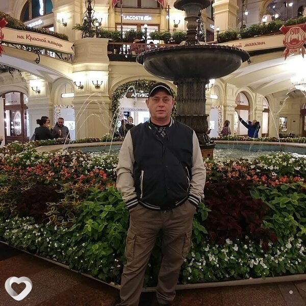 Дима, 55, Белгороде — анкета №368763
