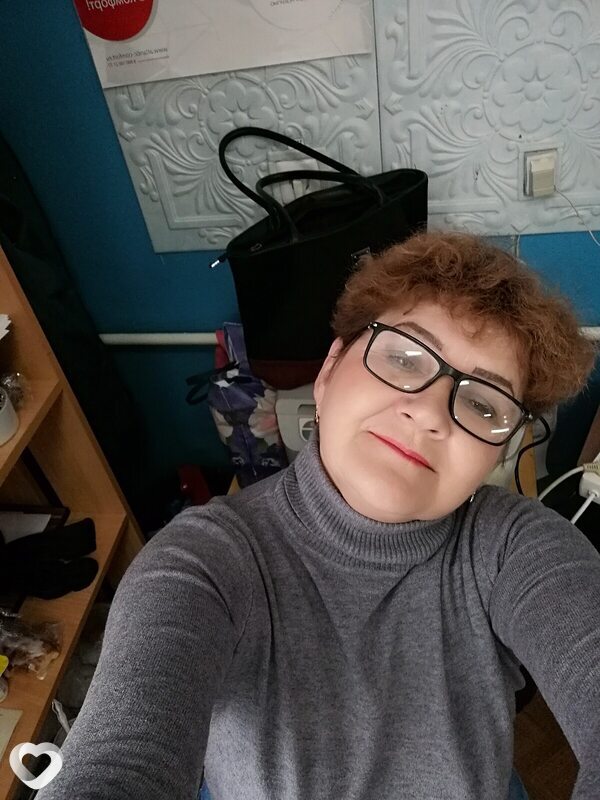 Нина, 66, Кирове — анкета №368824
