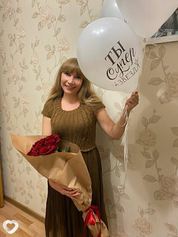 Виктория, 45, Краснодаре — анкета №368838