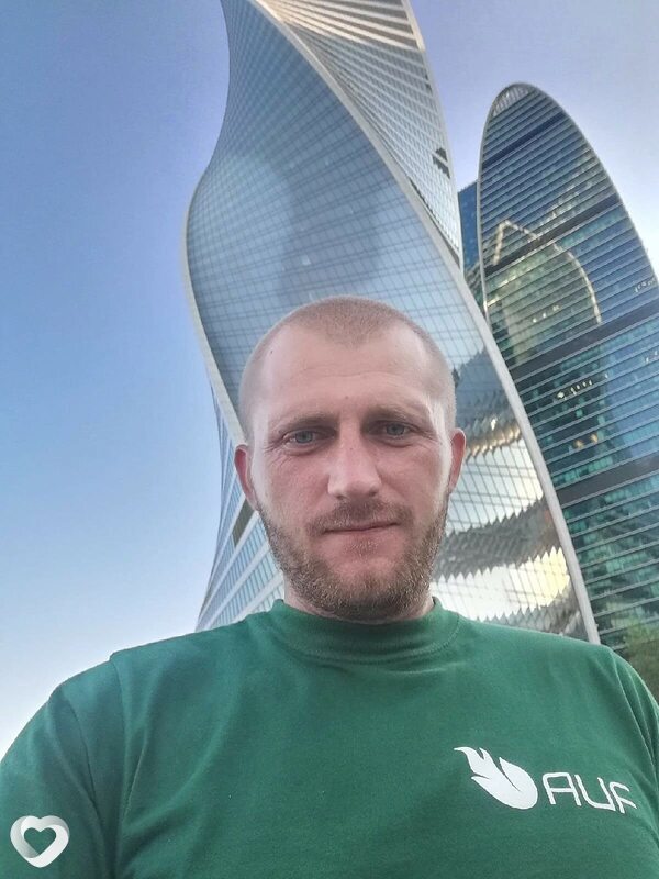 Денис, 36, Гомеле — анкета №368839
