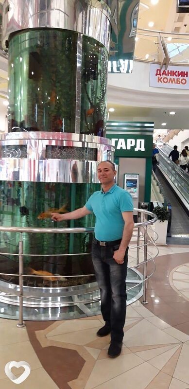 Мирза, 56, Москве — анкета №368840