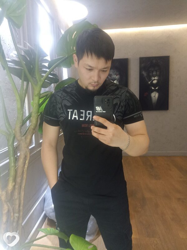 Парень, 32, Алматы — анкета №368796