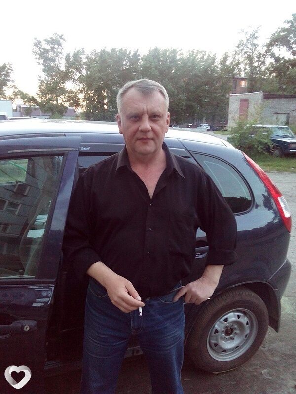 Радион, 50, Екатеринбурге — анкета №368800