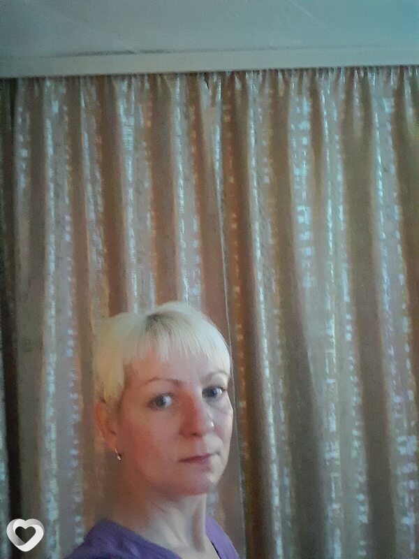 Иринка, 52, Улан-Удэ — анкета №368810