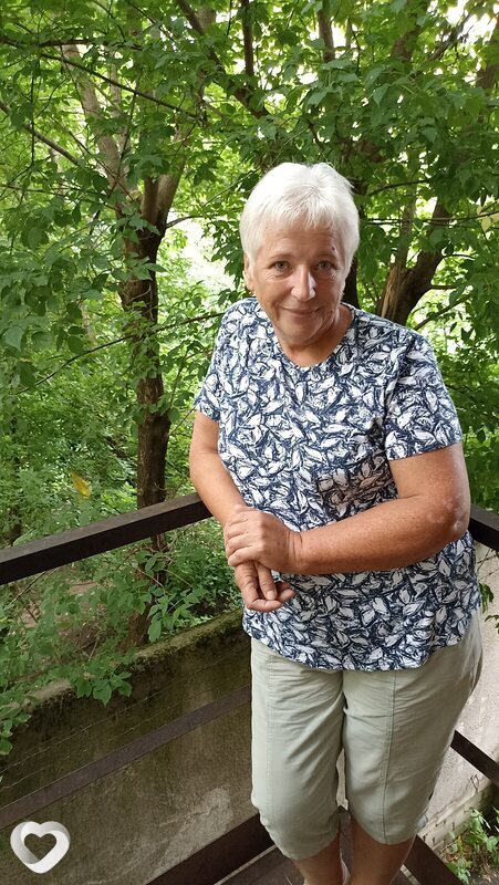 Светлана, 66, Калуге — анкета №368813