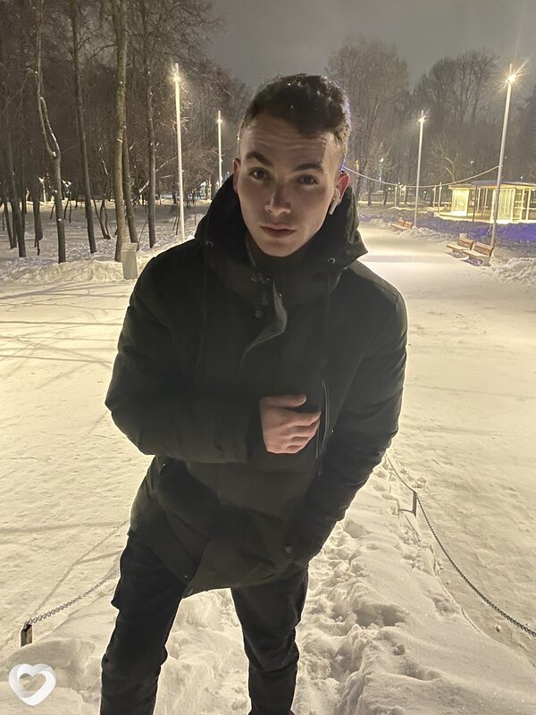 Дмитрий, 29, Москве — анкета №368815