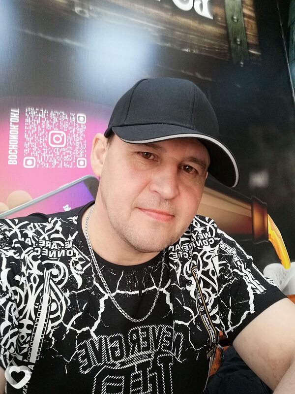 Тагир, 46, Октябрьский (Башкортостан) — анкета №368694