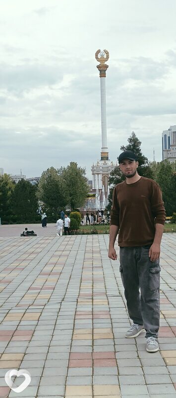 Саид, Москва