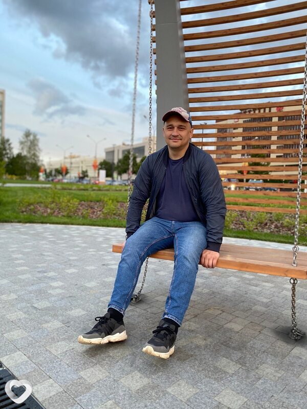 Егор, 37, Новокузнецке — анкета №368710