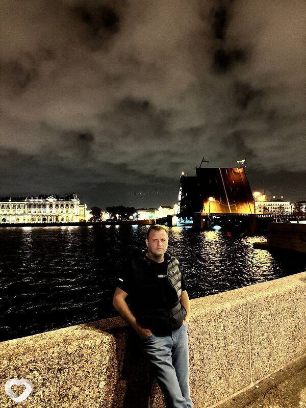 Константин, 38, Санкт-Петербурге — анкета №368713